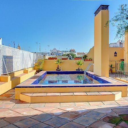 Apartamento Trajano Seville Exterior photo